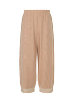 A-POC FORM、ウィメンズ_パンツ、イエロー
