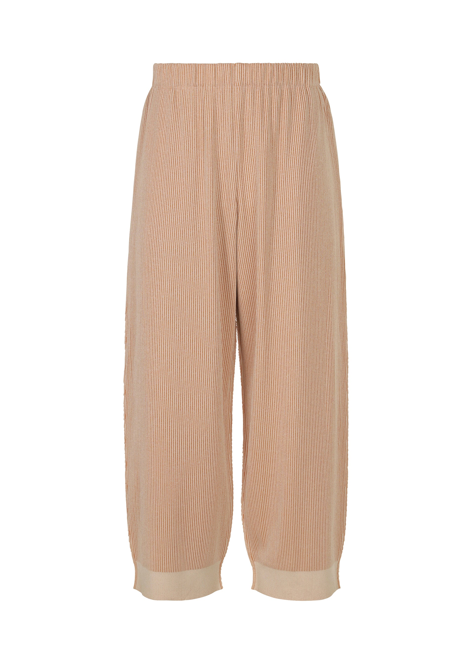 A-POC FORM、ウィメンズ_パンツ、イエロー