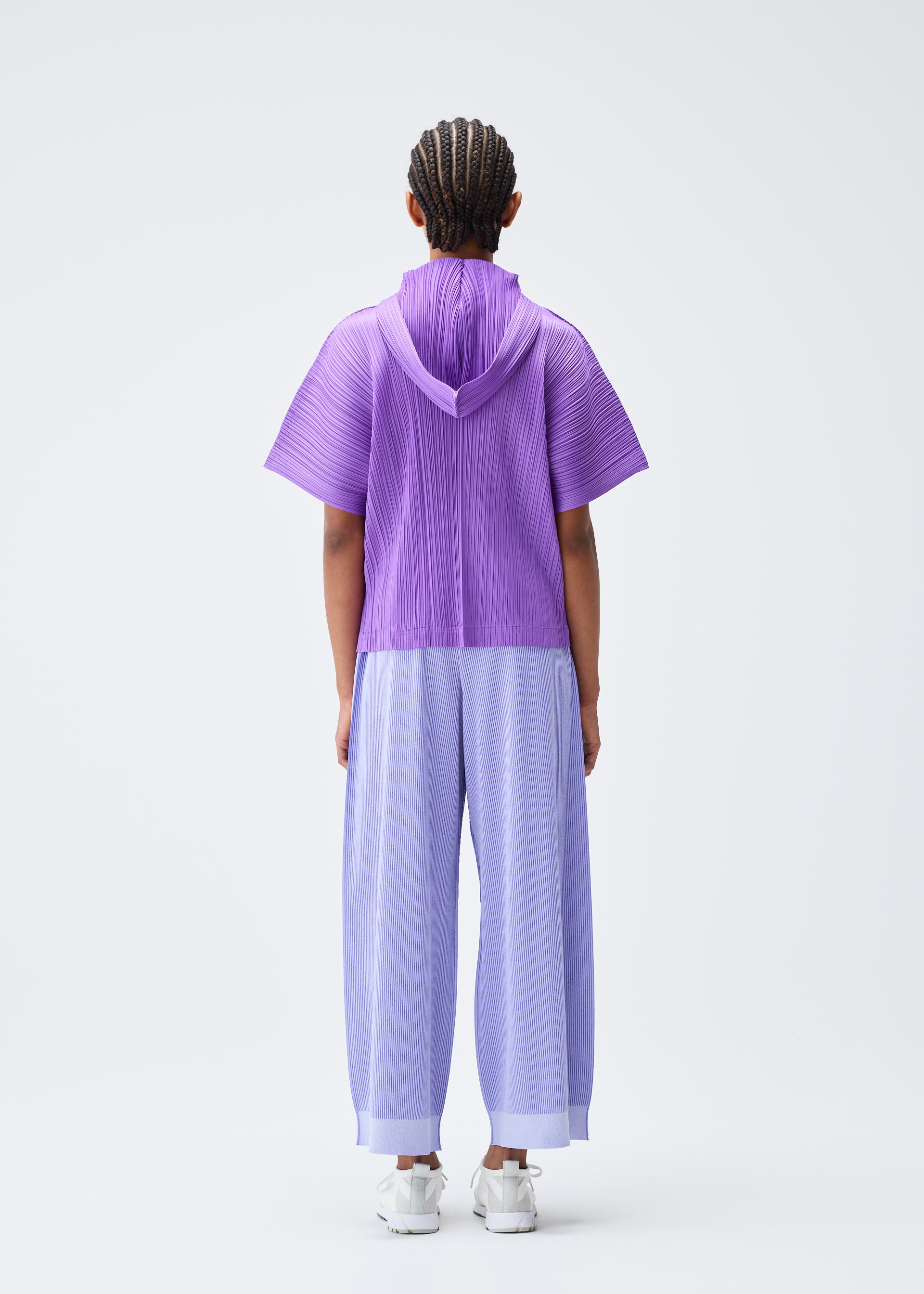 A-POC FORM、ウィメンズ_パンツ、着用画像3