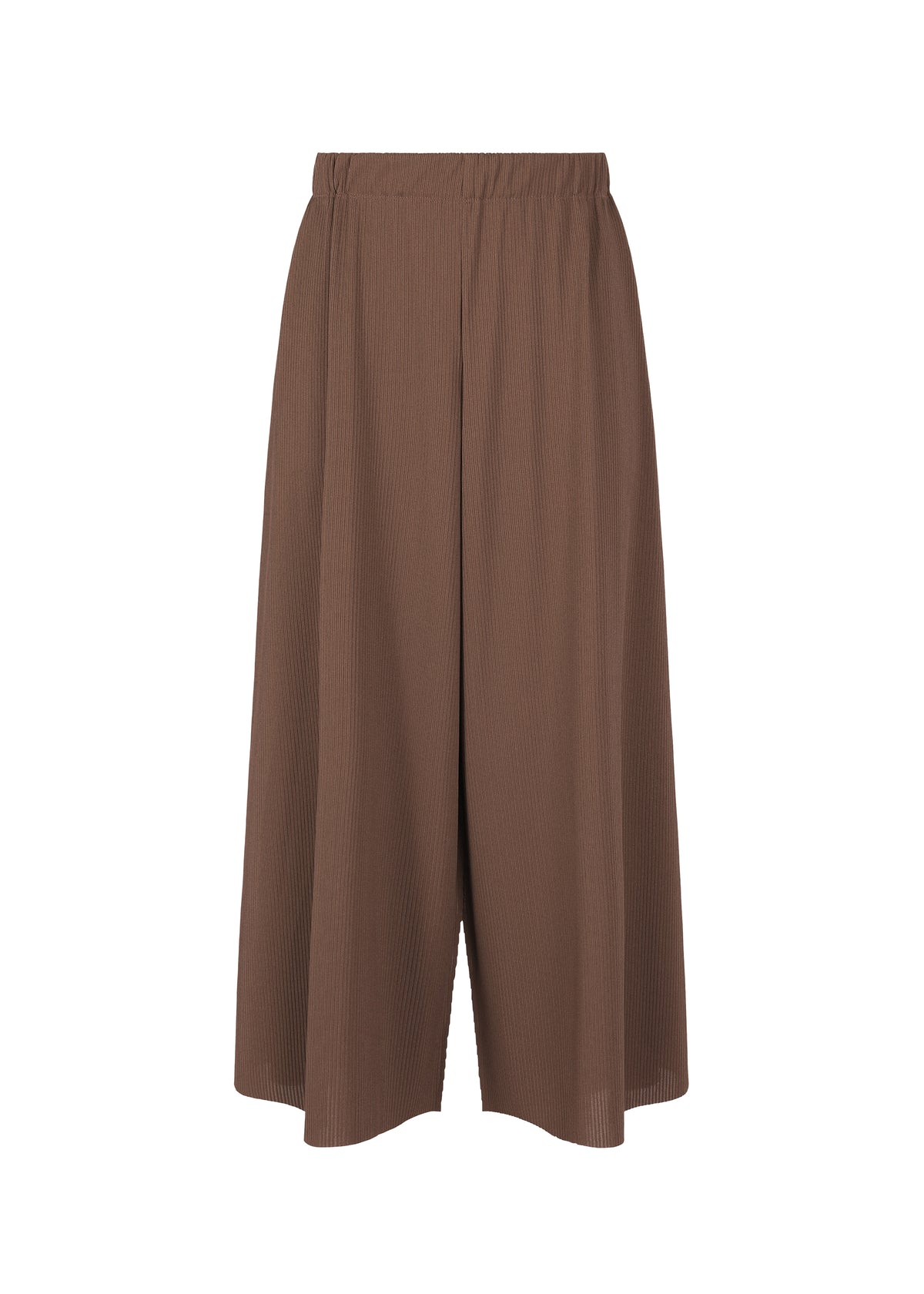 A-POC BOTTOMS、ウィメンズ_パンツ、ブラウン