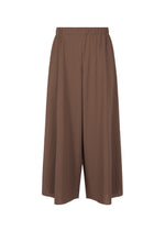 A-POC BOTTOMS、ウィメンズ_パンツ、ブラウン