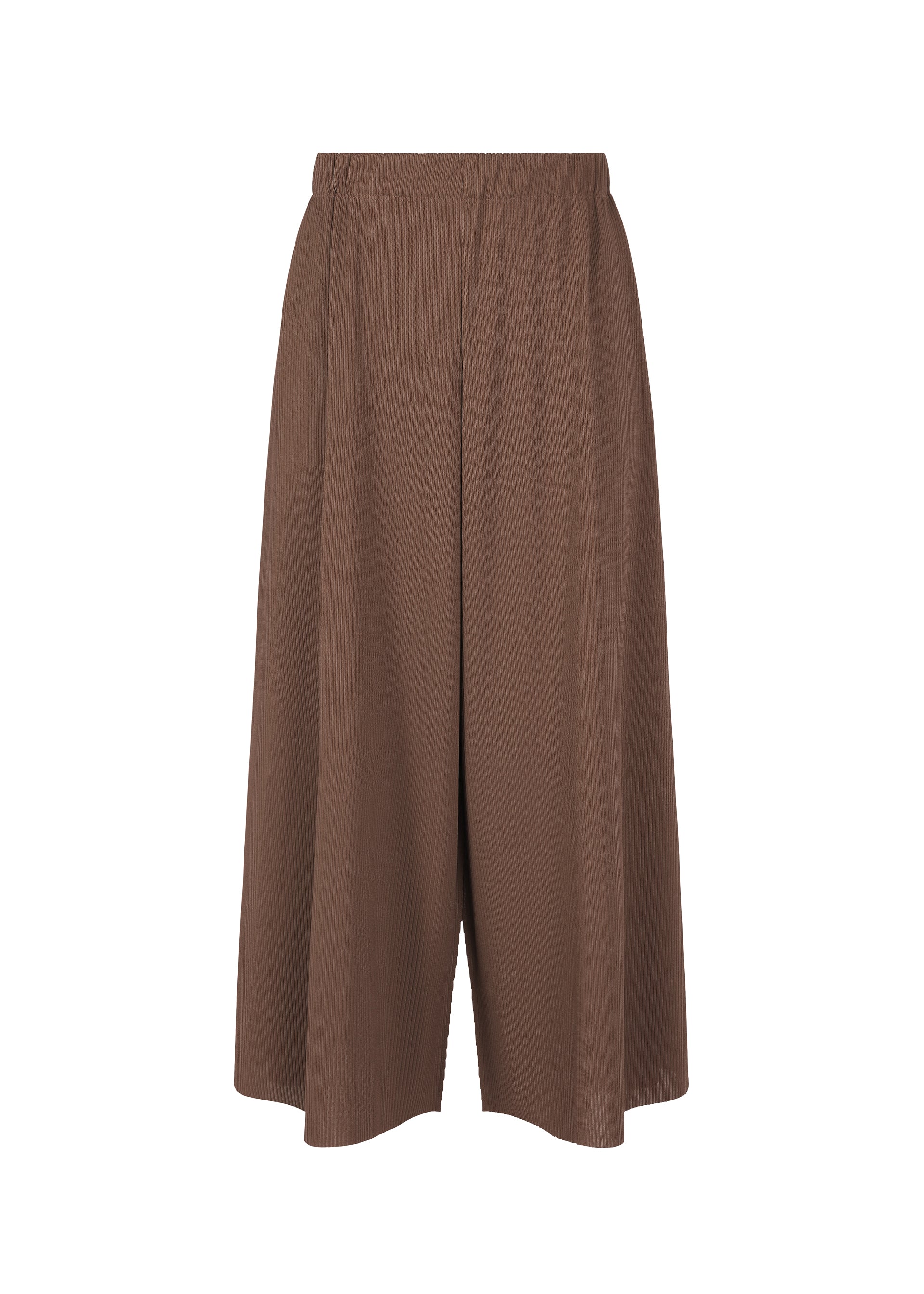 A-POC BOTTOMS、ウィメンズ_パンツ、ブラウン