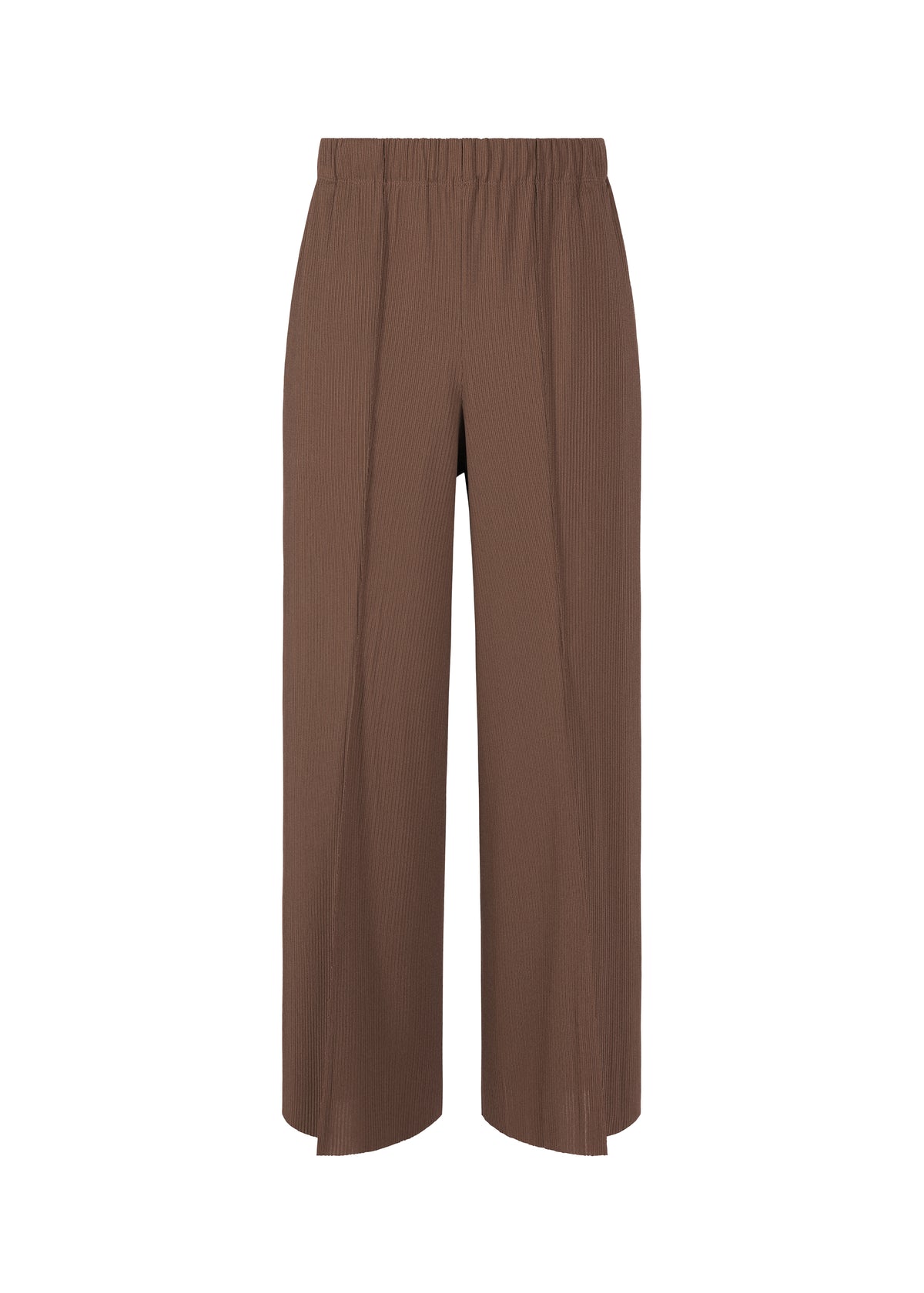 A-POC BOTTOMS、ウィメンズ_パンツ、ブラウン