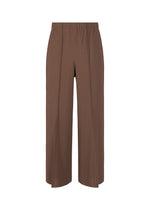 A-POC BOTTOMS、ウィメンズ_パンツ、ブラウン