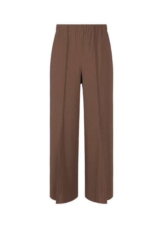 A-POC BOTTOMS、ウィメンズ_パンツ、ブラウン