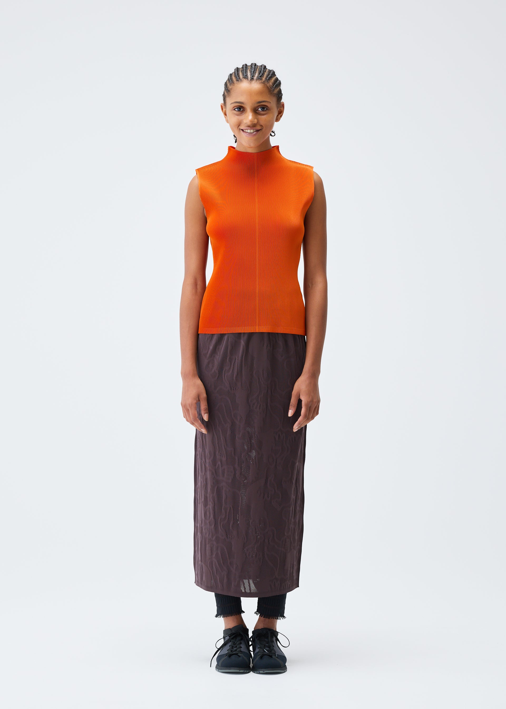 ISSEY MIYAKE イッセイミヤケ IM42FG210 WHITE LABEL ホワイト