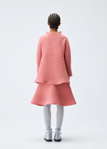 BOUNCE KNIT、ウィメンズ_スカート、着用画像3