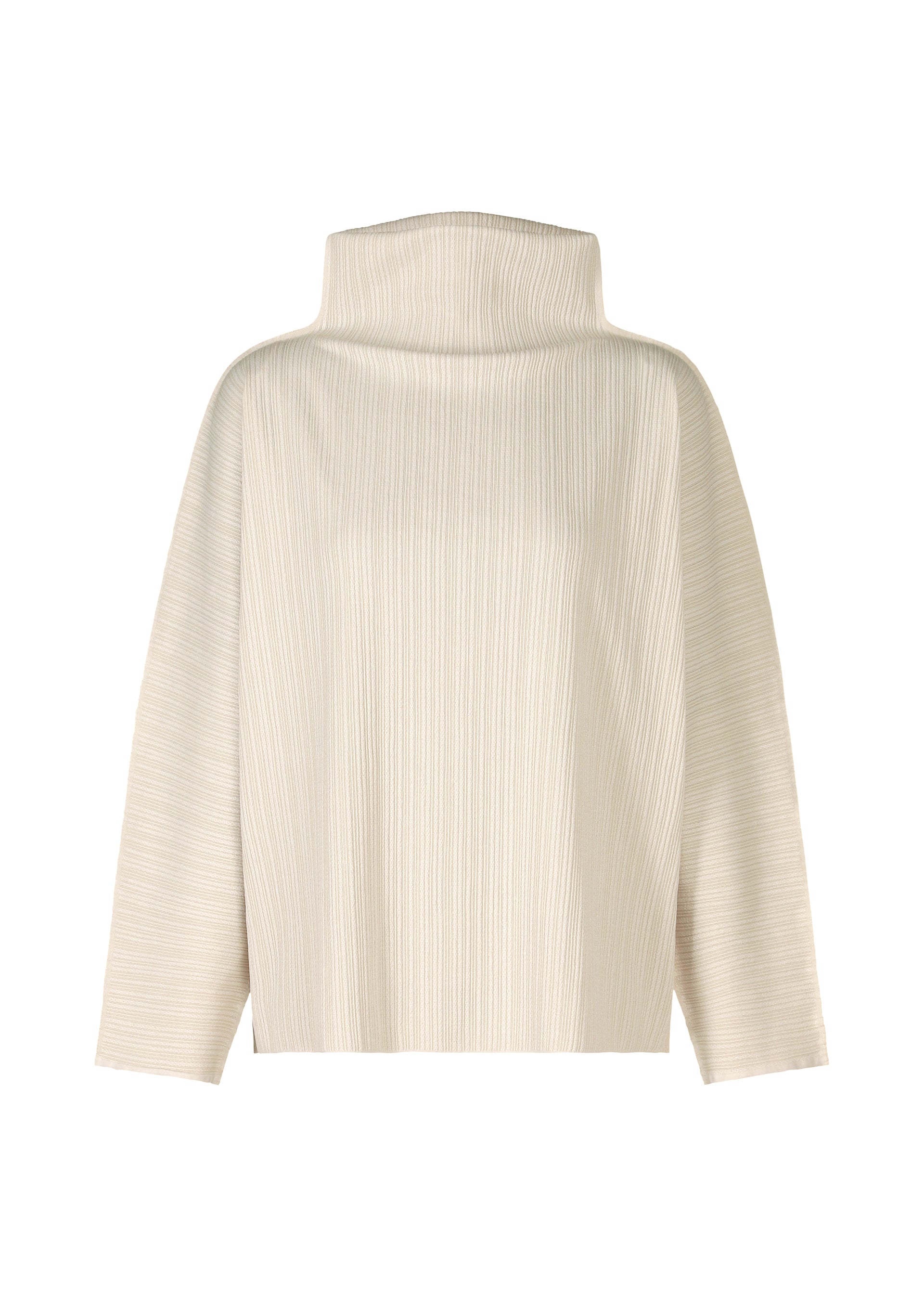 A-POC SHELL、ウィメンズ_ニット、ホワイト