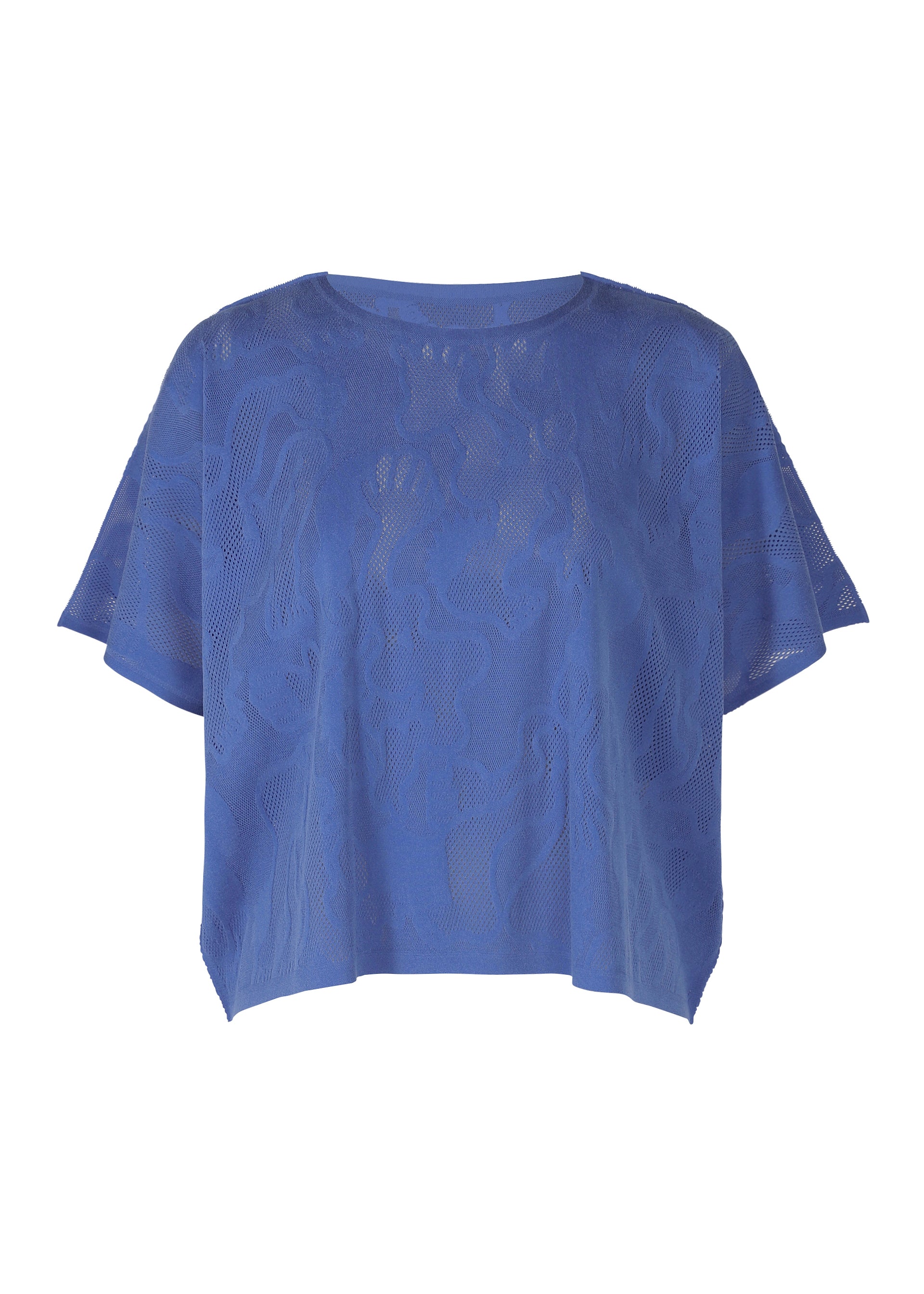 me isseymiyake 青色 トップス A-POC A-POC HOPPING – isseymiyake.com