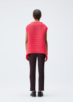 SHEER BOUNCE KNIT、ウィメンズ_ニット、着用画像3