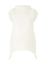 SHEER BOUNCE KNIT、ウィメンズ_ニット、ホワイト