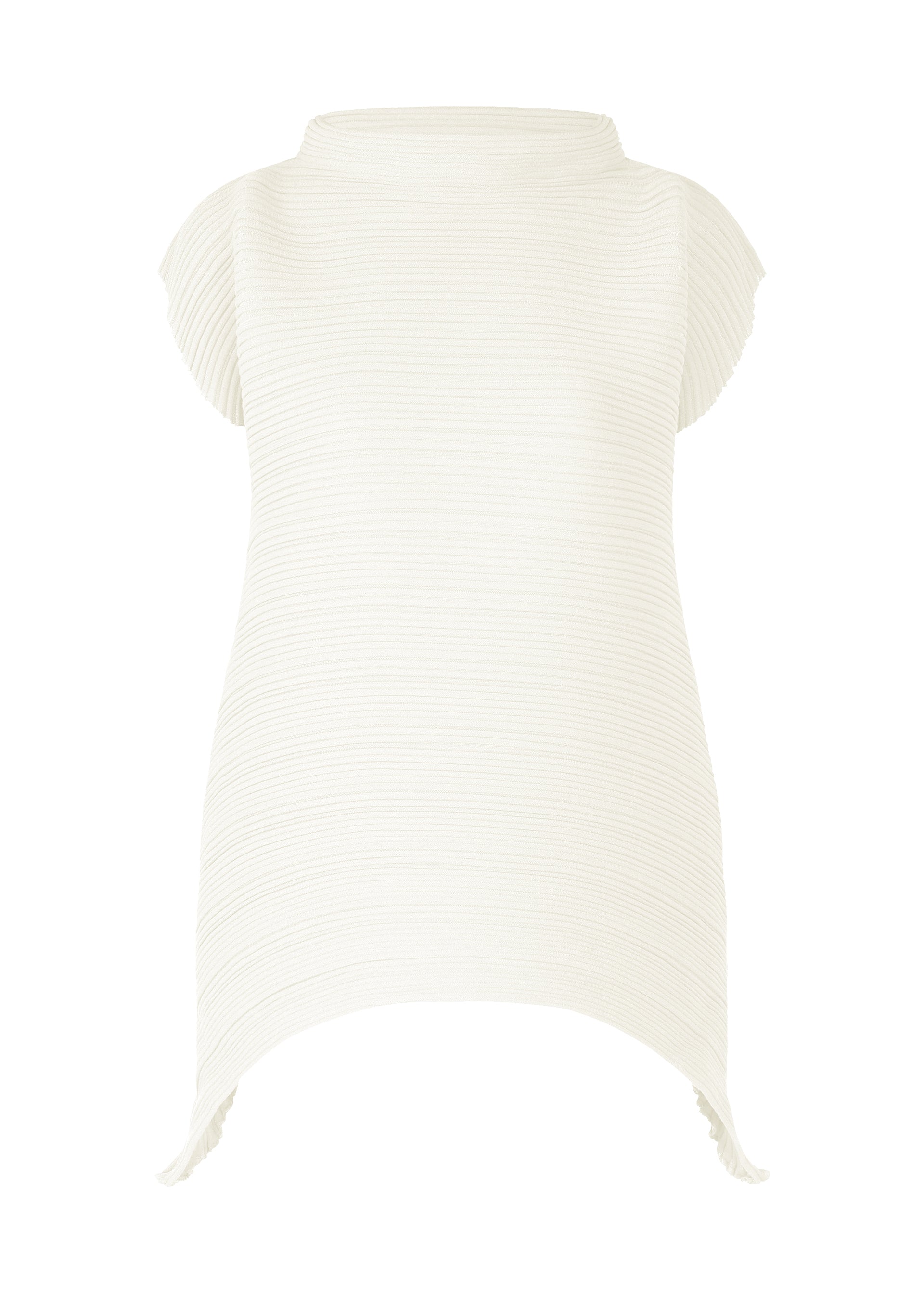 SHEER BOUNCE KNIT、ウィメンズ_ニット、ホワイト