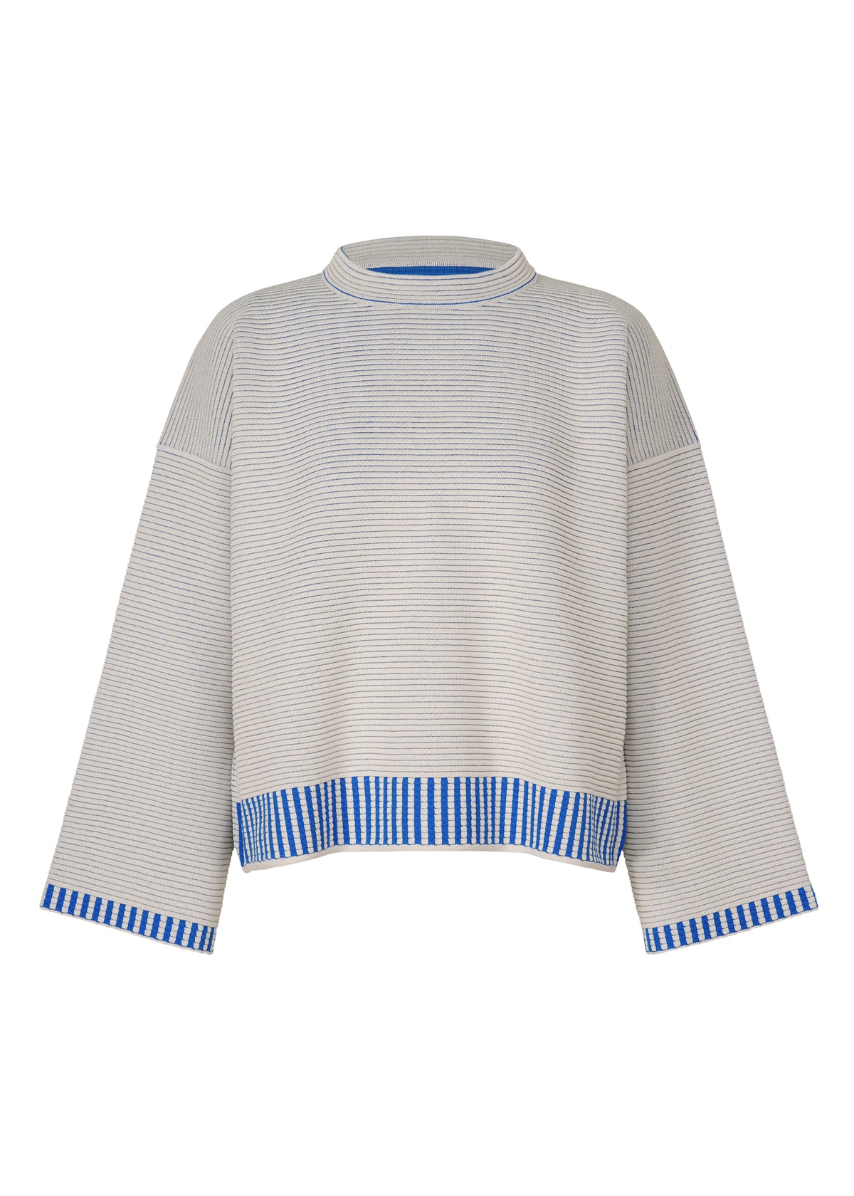 TEMPO KNIT、ウィメンズ_ニット、ブラック