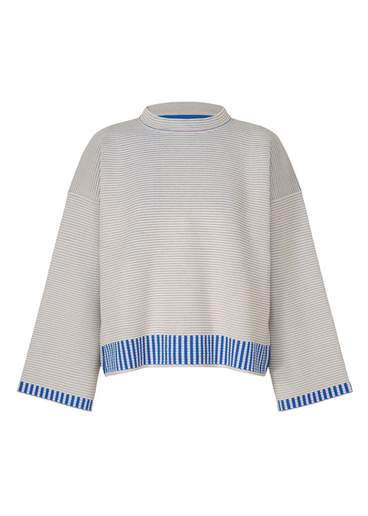 TEMPO KNIT、ウィメンズ_ニット、ブラック