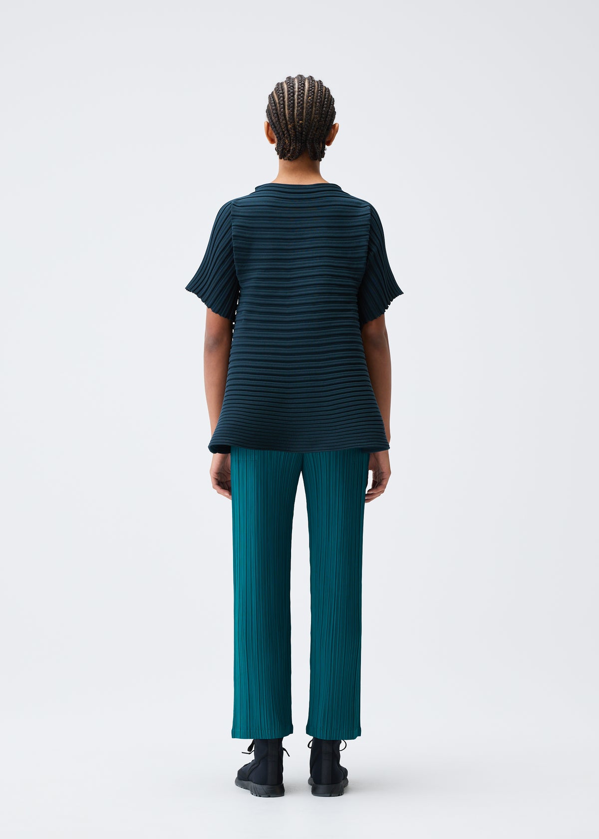BOUNCE KNIT、ウィメンズ_ニット、着用画像3