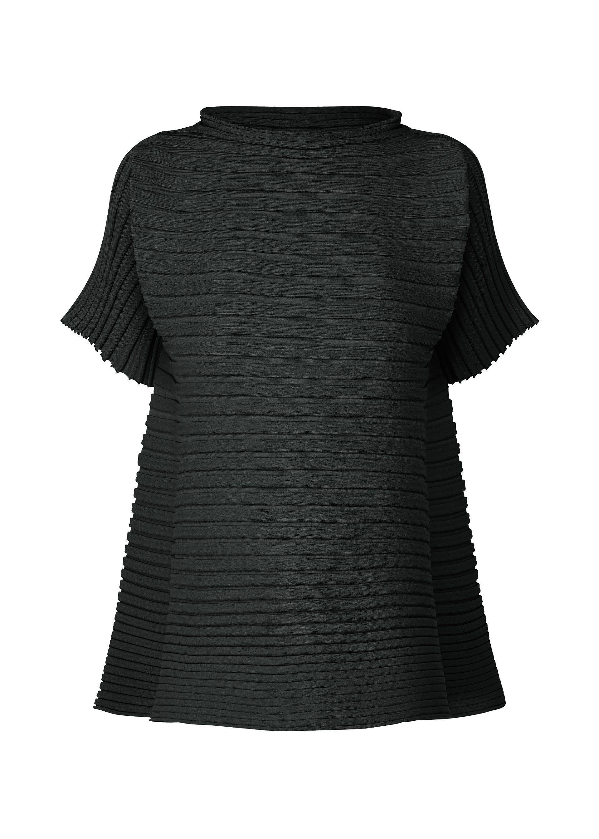 BOUNCE KNIT、ウィメンズ_ニット、カーキ
