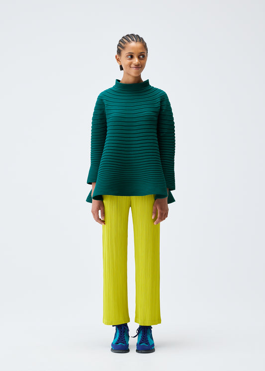 BOUNCE KNIT、ウィメンズ_ニット、着用画像1