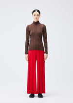 RIB KNIT、ウィメンズ_ニット、着用画像1