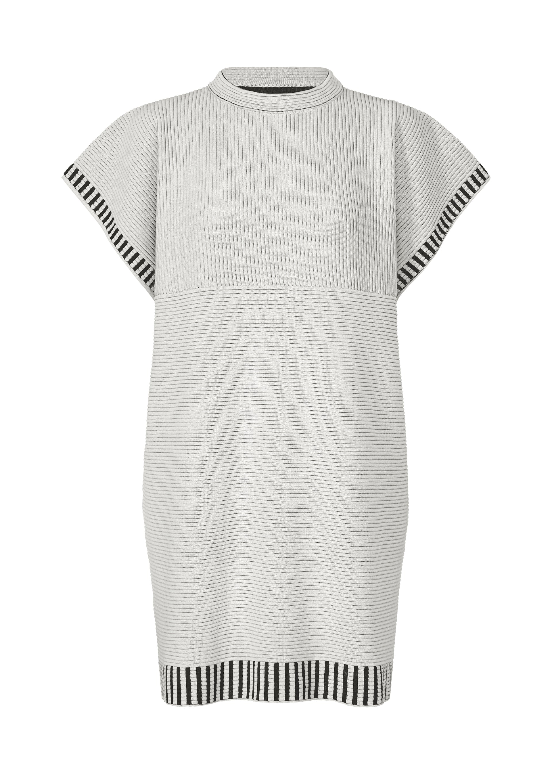 イッセイミヤケ ミー FINE KNIT アイボリー チュニック ウィメンズ/トップス/チュニック – isseymiyake.com