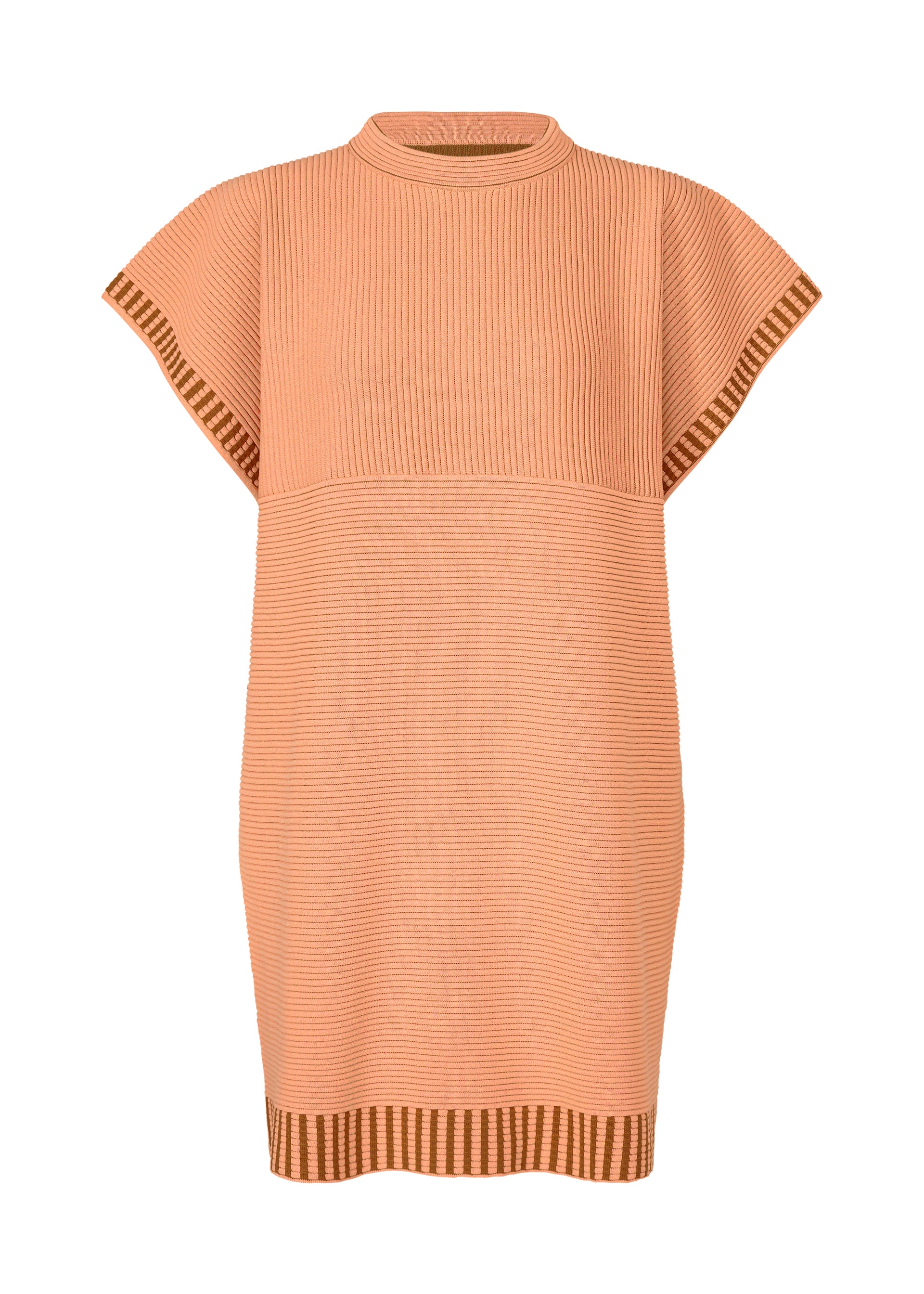ISSEY MIYAKE ネット カットソー チュニック サマーニット サイズ2 ニットチュニックプルオーバー(チュニック) | GIANNI LO GIUDICE