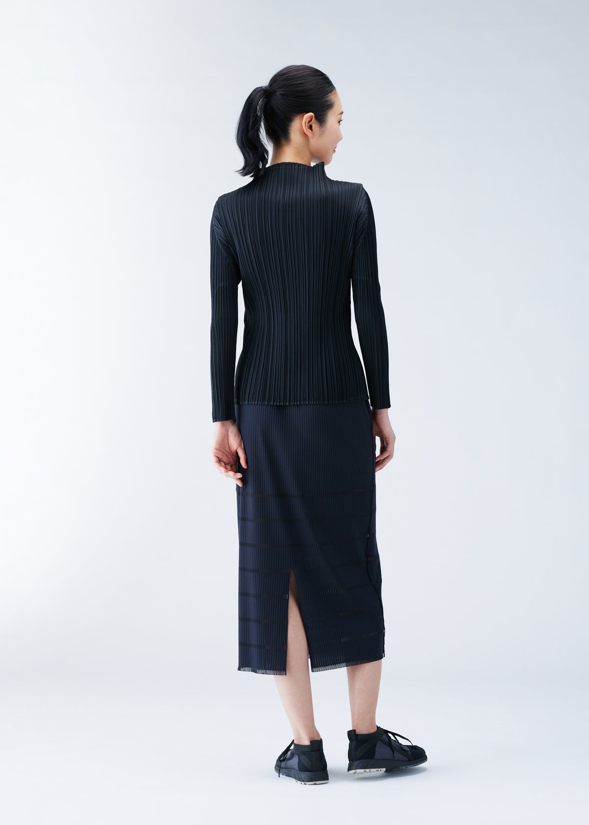 A-POC BASICS、ウィメンズ_スカート、着用画像3