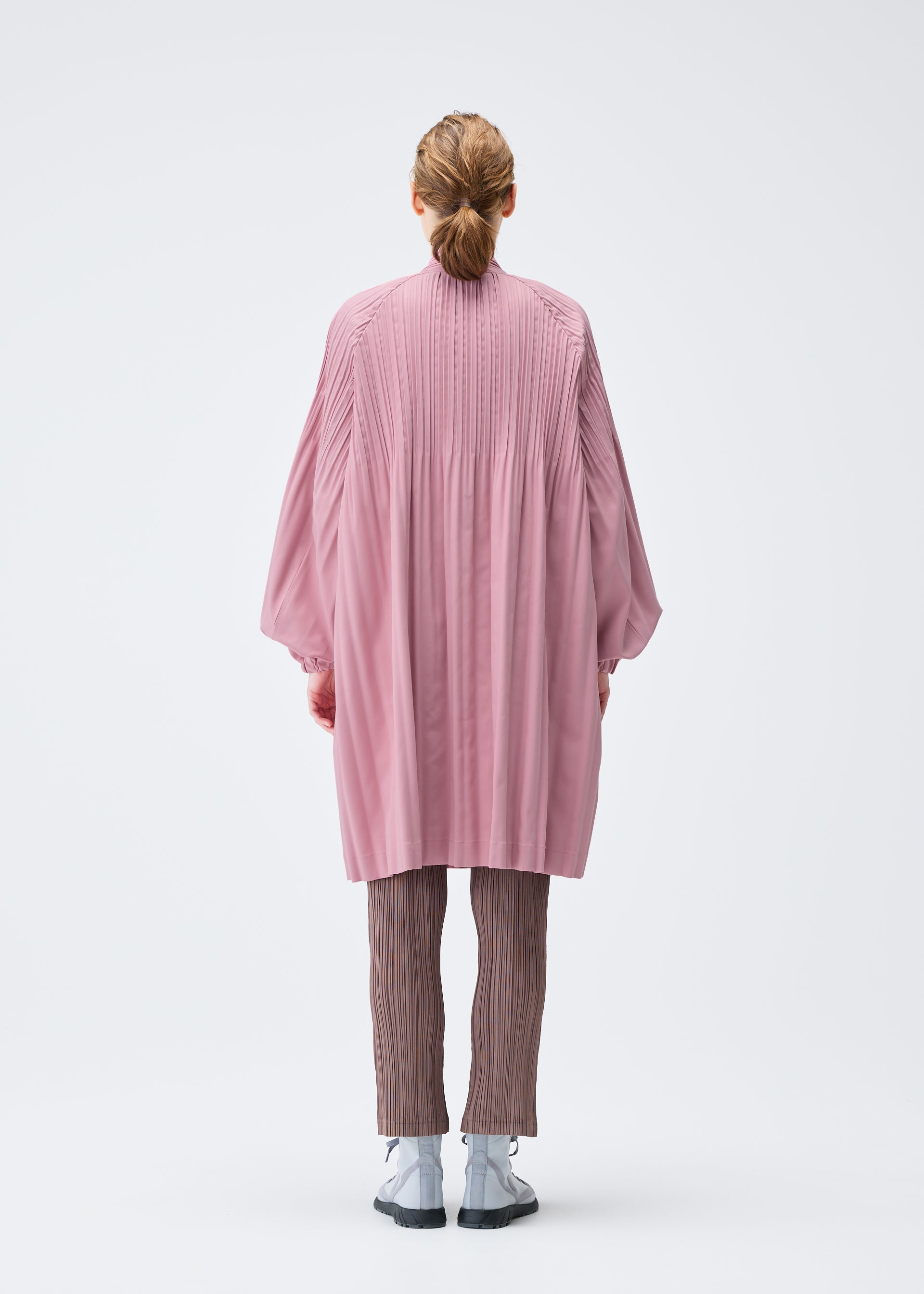 SMOOTH COAT、ウィメンズ_ジャケット&コート_コート、着用画像3