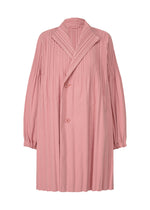 SMOOTH COAT、ウィメンズ_ジャケット&コート_コート、レッド