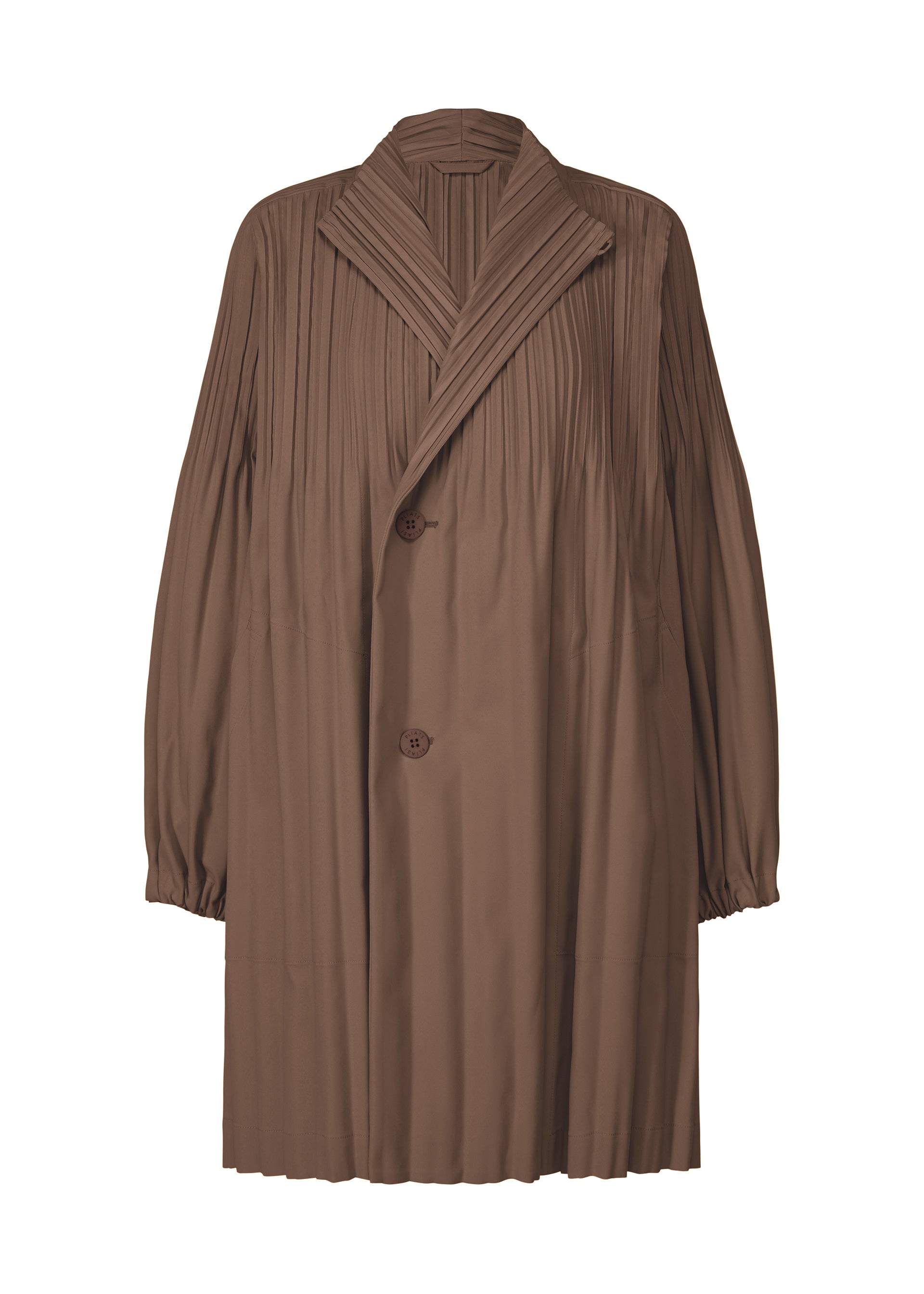 SMOOTH COAT、ウィメンズ_ジャケット&コート_コート、ブラウン