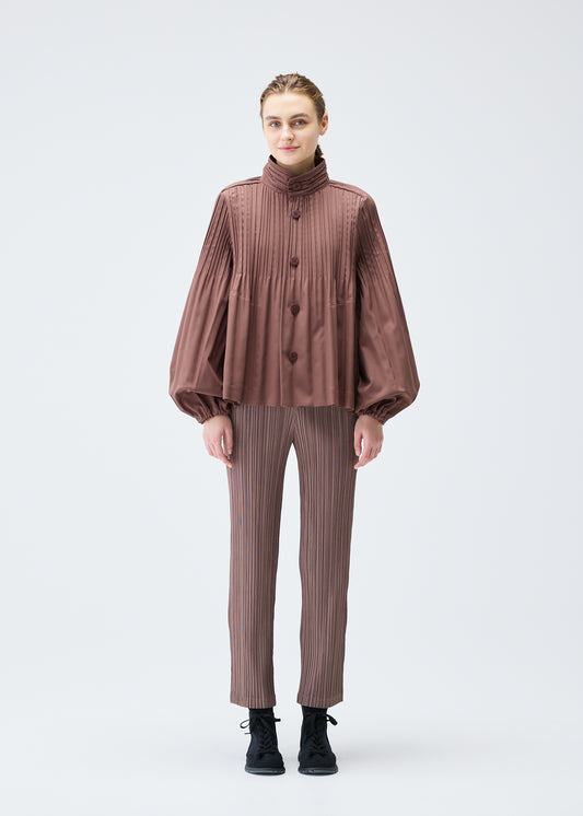 SMOOTH COAT、ウィメンズ_ジャケット&コート_コート、着用画像1