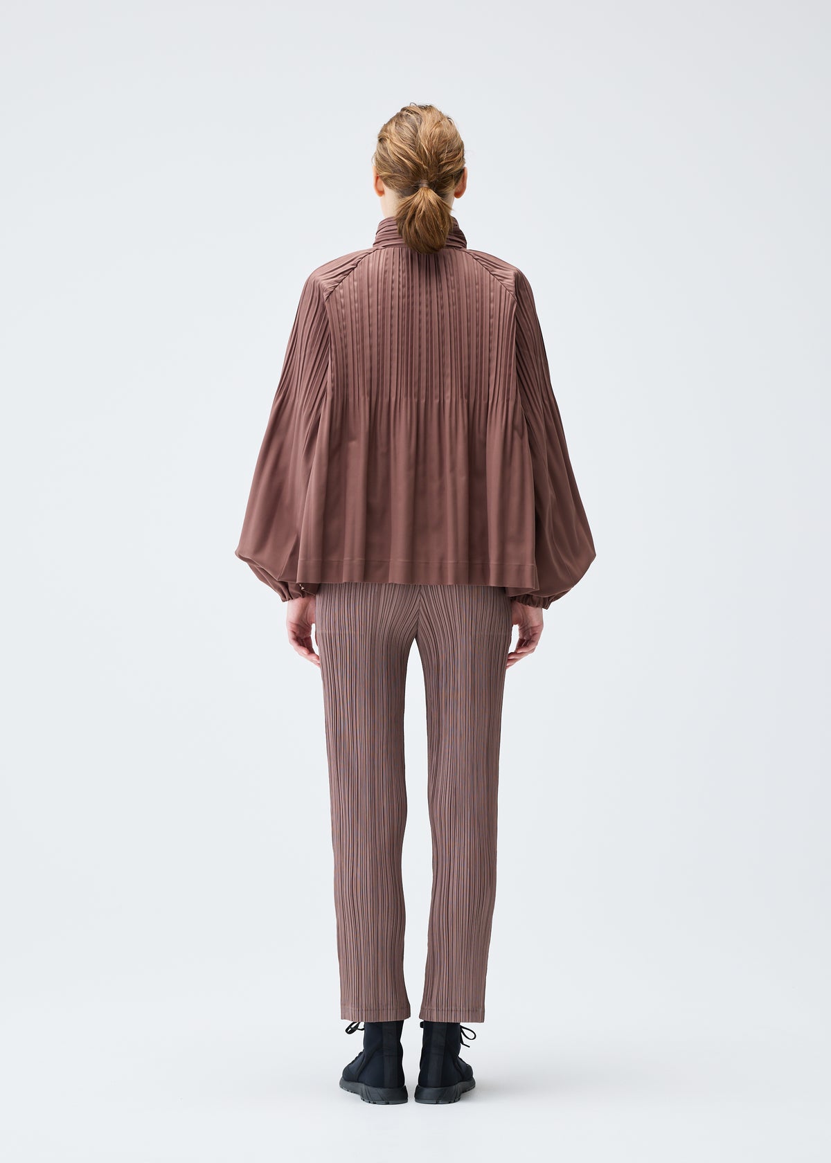 SMOOTH COAT、ウィメンズ_ジャケット&コート_コート、着用画像3