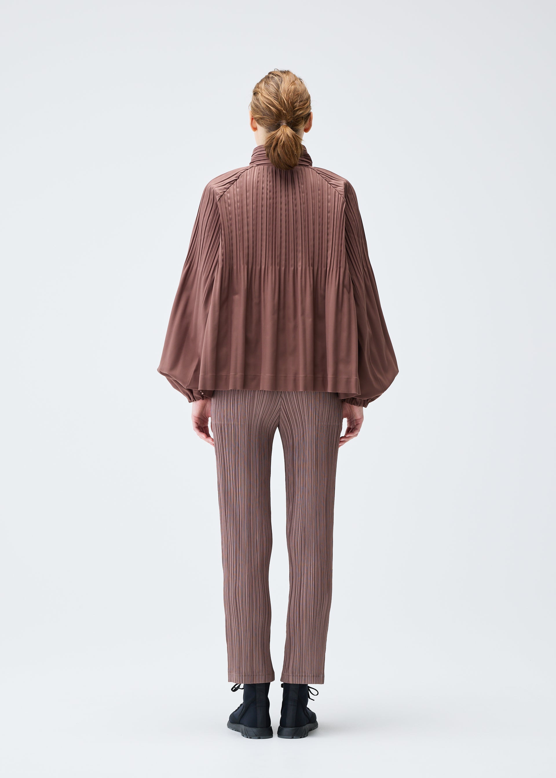 SMOOTH COAT、ウィメンズ_ジャケット&コート_コート、着用画像3
