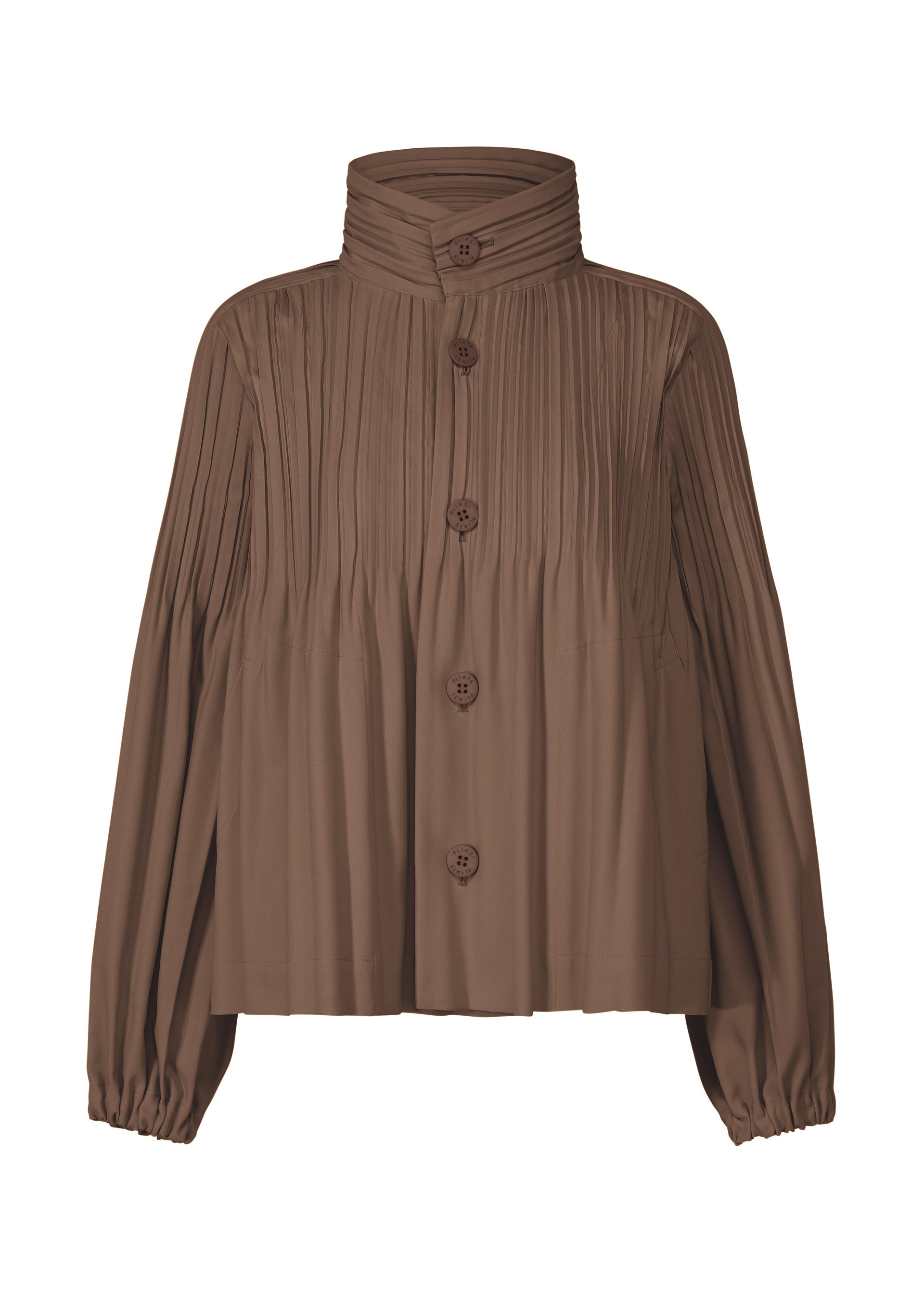 SMOOTH COAT、ウィメンズ_ジャケット&コート_コート、ブラウン