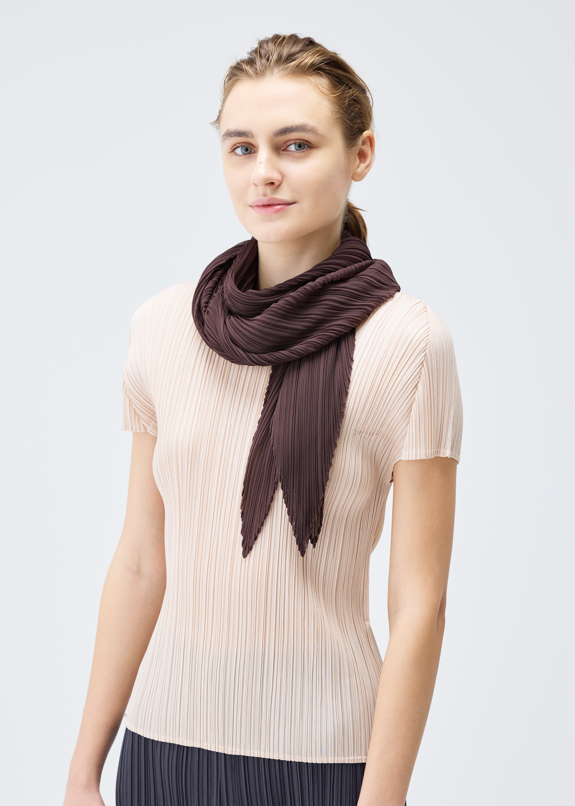 MONTHLY SCARF JULY、アクセサリー&その他_ストール、着用画像1