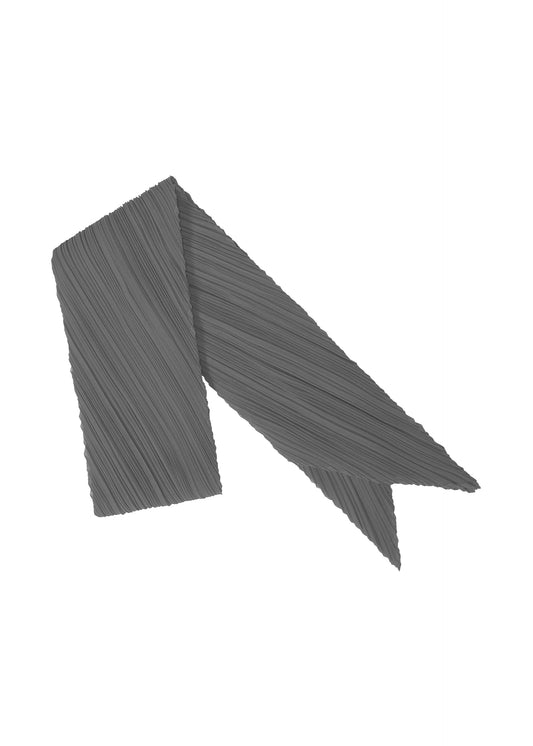 MONTHLY SCARF SEPTEMBER、アクセサリー&その他_ストール、グレー