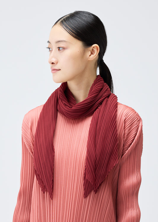 MONTHLY SCARF OCTOBER、アクセサリー&その他_ストール、着用画像1