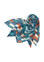 DANCING SQUARE SCARF、アクセサリー&その他_ストール、ディテール画像1