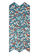 DANCING SQUARE SCARF、アクセサリー&その他_ストール、ディテール画像2