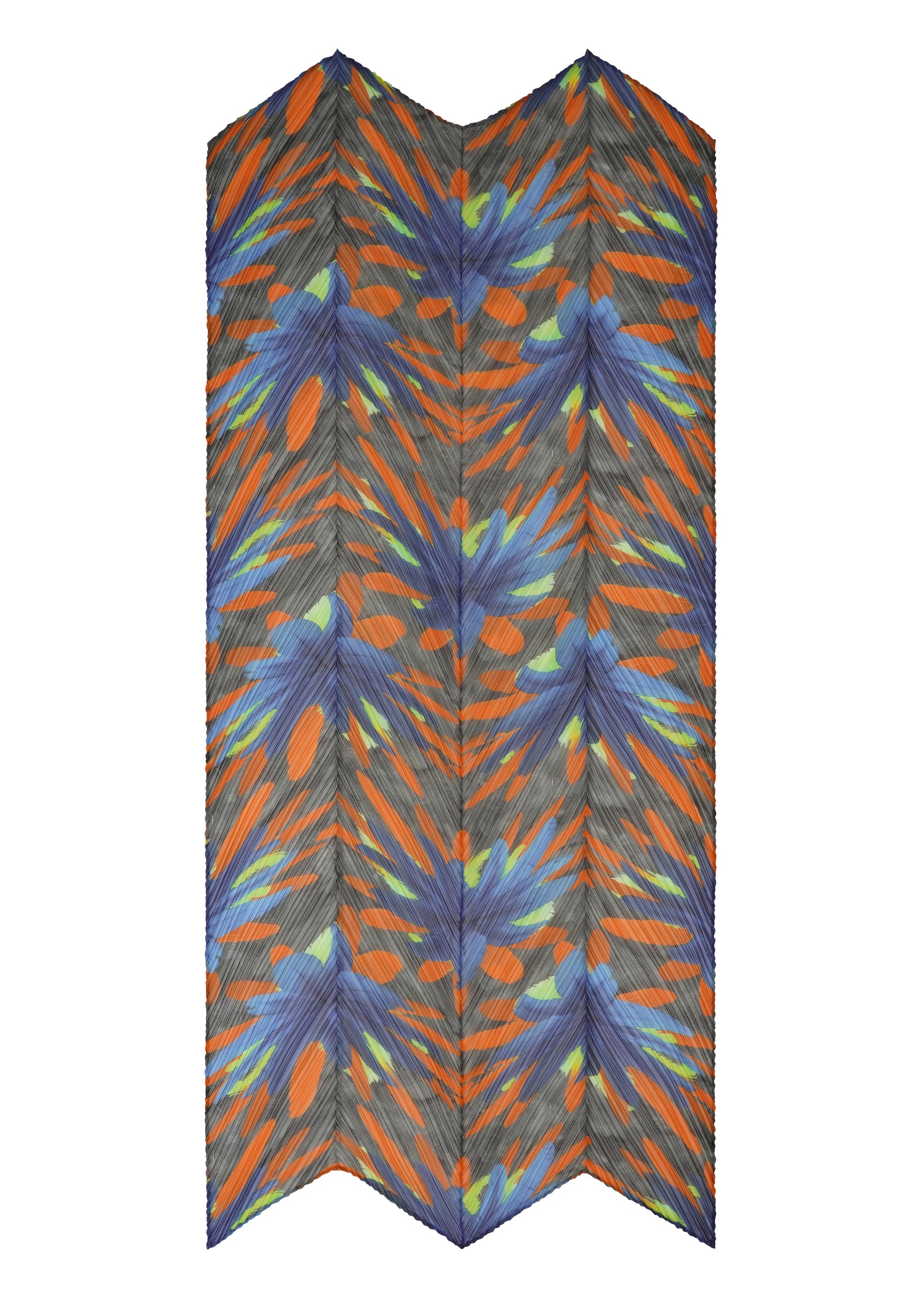 CARNIVAL SCARF – isseymiyake.com