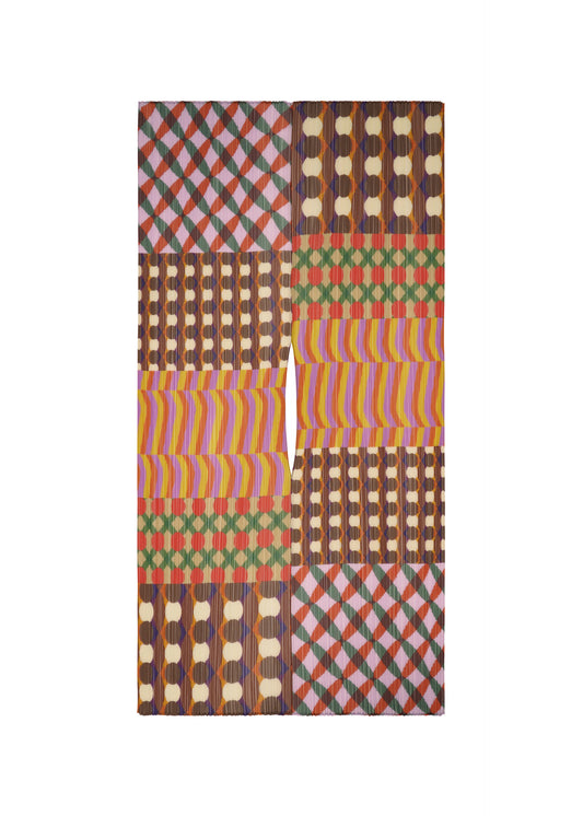 HARMONY MADAME-T、アクセサリー&その他_ストール、ピンク