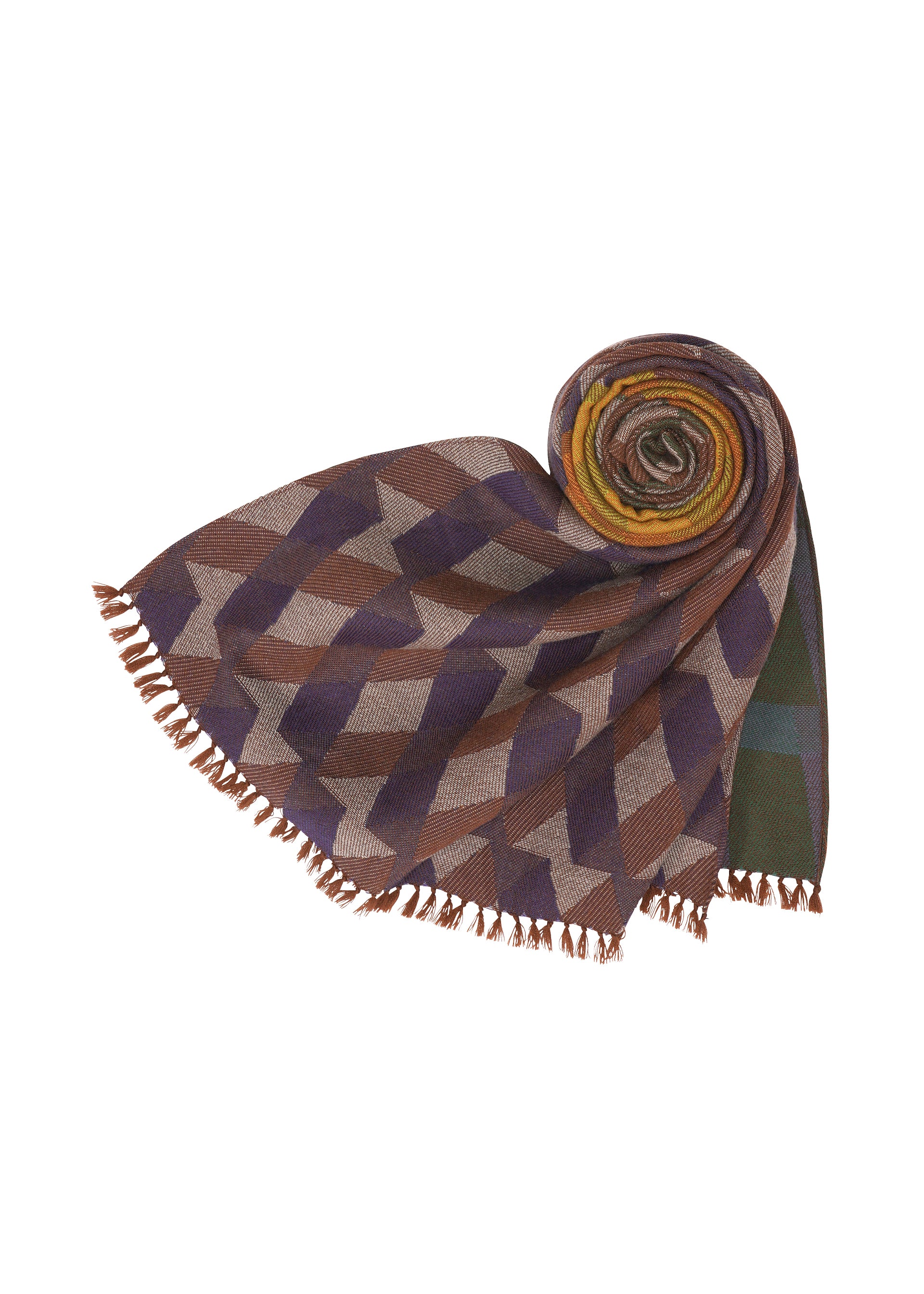 HARMONY WOOL SCARF、アクセサリー&その他_ストール、ディテール画像1