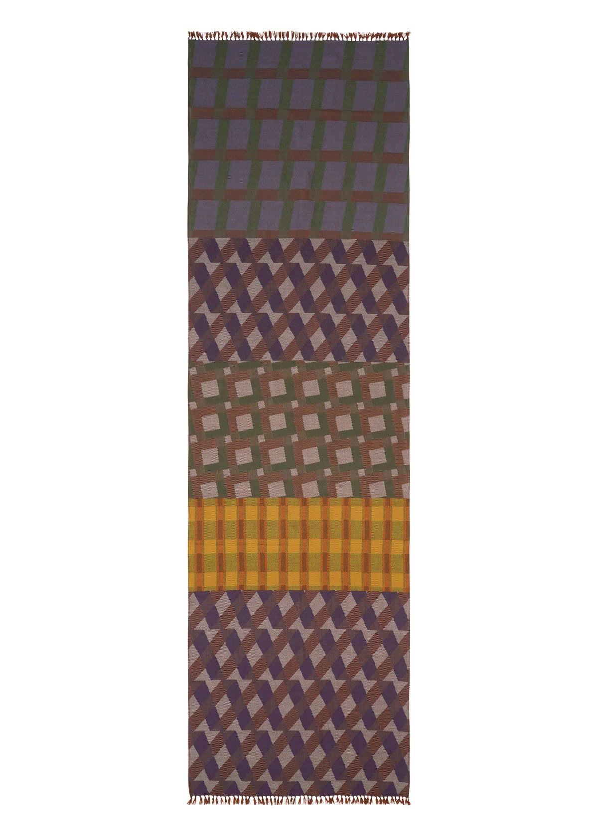 HARMONY WOOL SCARF、アクセサリー&その他_ストール、ディテール画像2