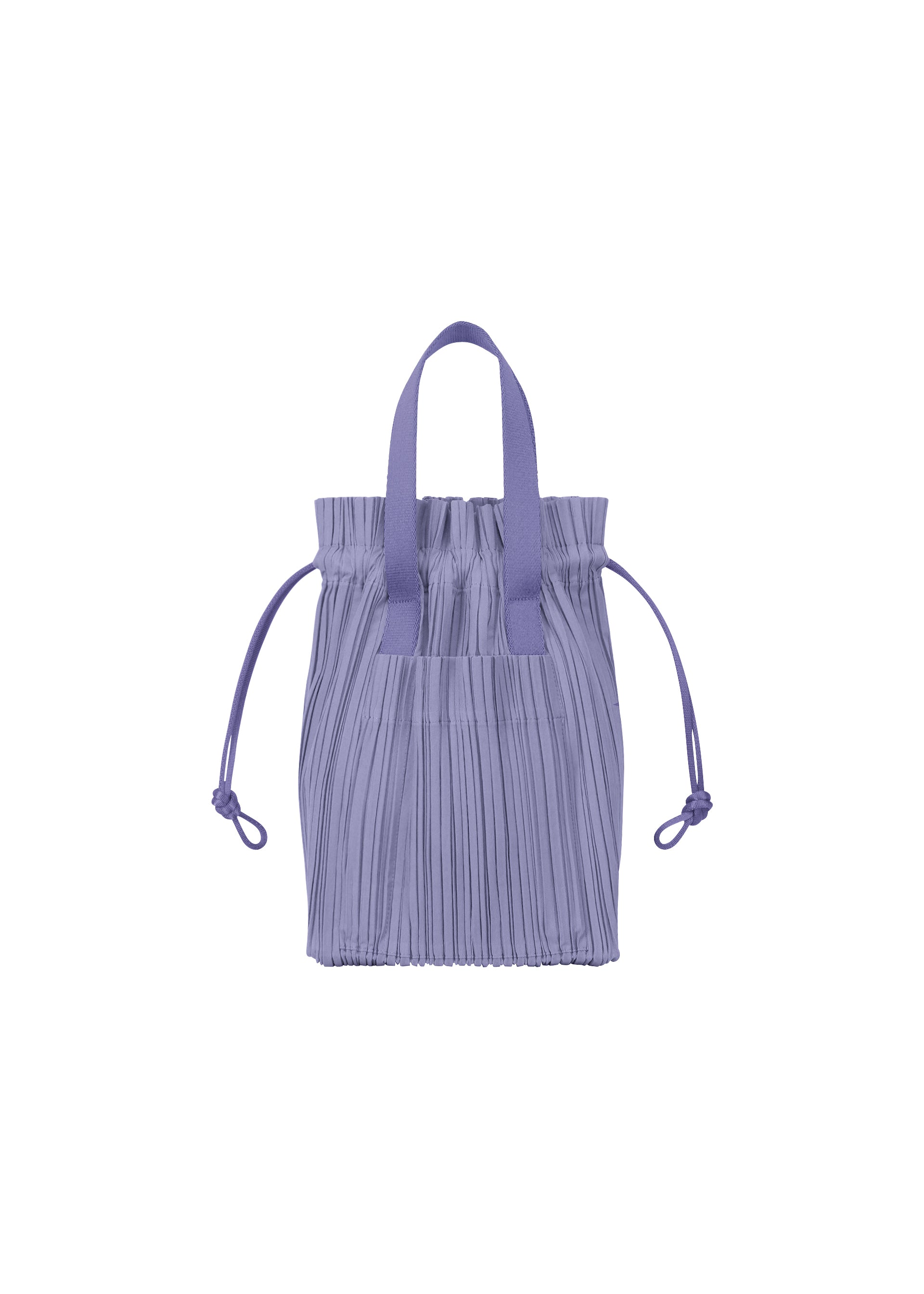 PLEATS PLEASE ISSEY MIYAKE◆トートバッグ/PP52-AG411 PLEATS TOTE BAG \u2013