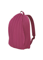 OVAL PLEATS BACKPACK、バッグ&財布_バックパック、ディテール画像2