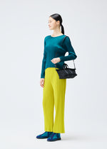 PLEATS BOSTON BAG、バッグ&財布_ハンドバッグ、着用画像2