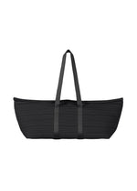 PLEATS BOSTON BAG