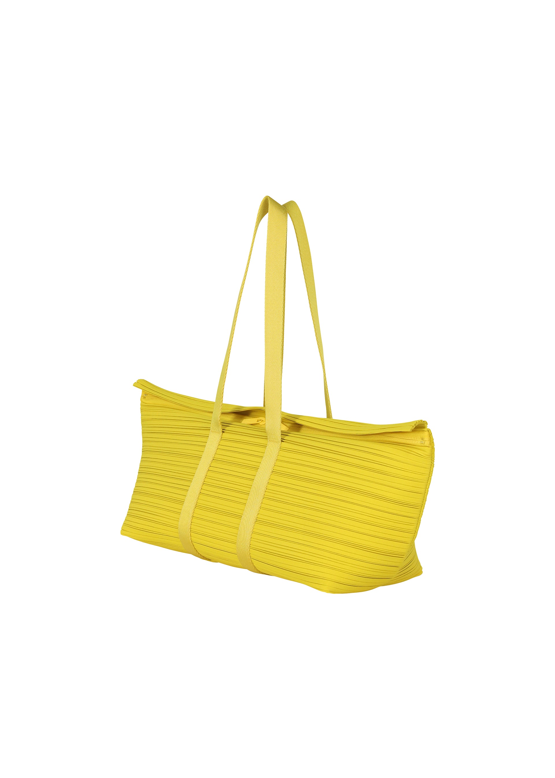 PLEATS BOSTON BAG、バッグ&財布_ハンドバッグ、ディテール画像1