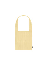 CREPE KNIT BAG、バッグ&財布_トートバッグ、オレンジ