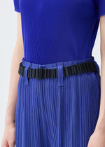 PLEATS BELT、アクセサリー&その他_アクセサリー、着用画像2