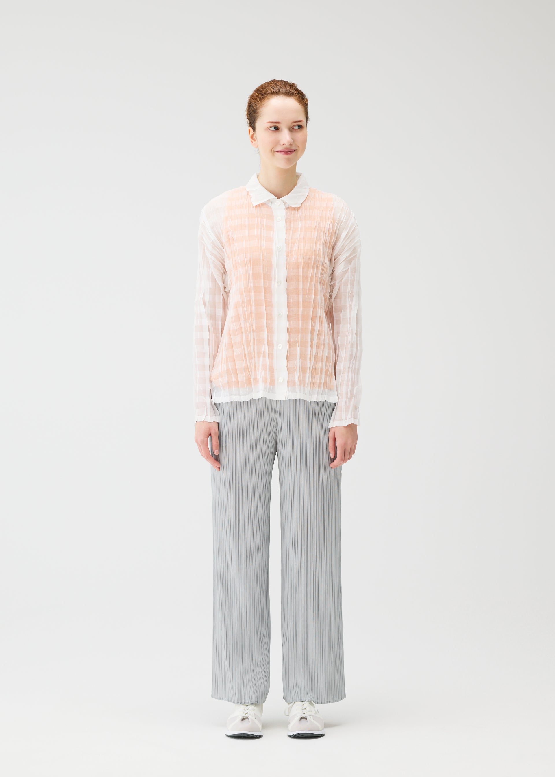 PLEATS PLEASE ISSEY MIYAKE LOOK 35 – isseymiyake.com