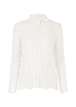 TWISTED BORDER SHIRT